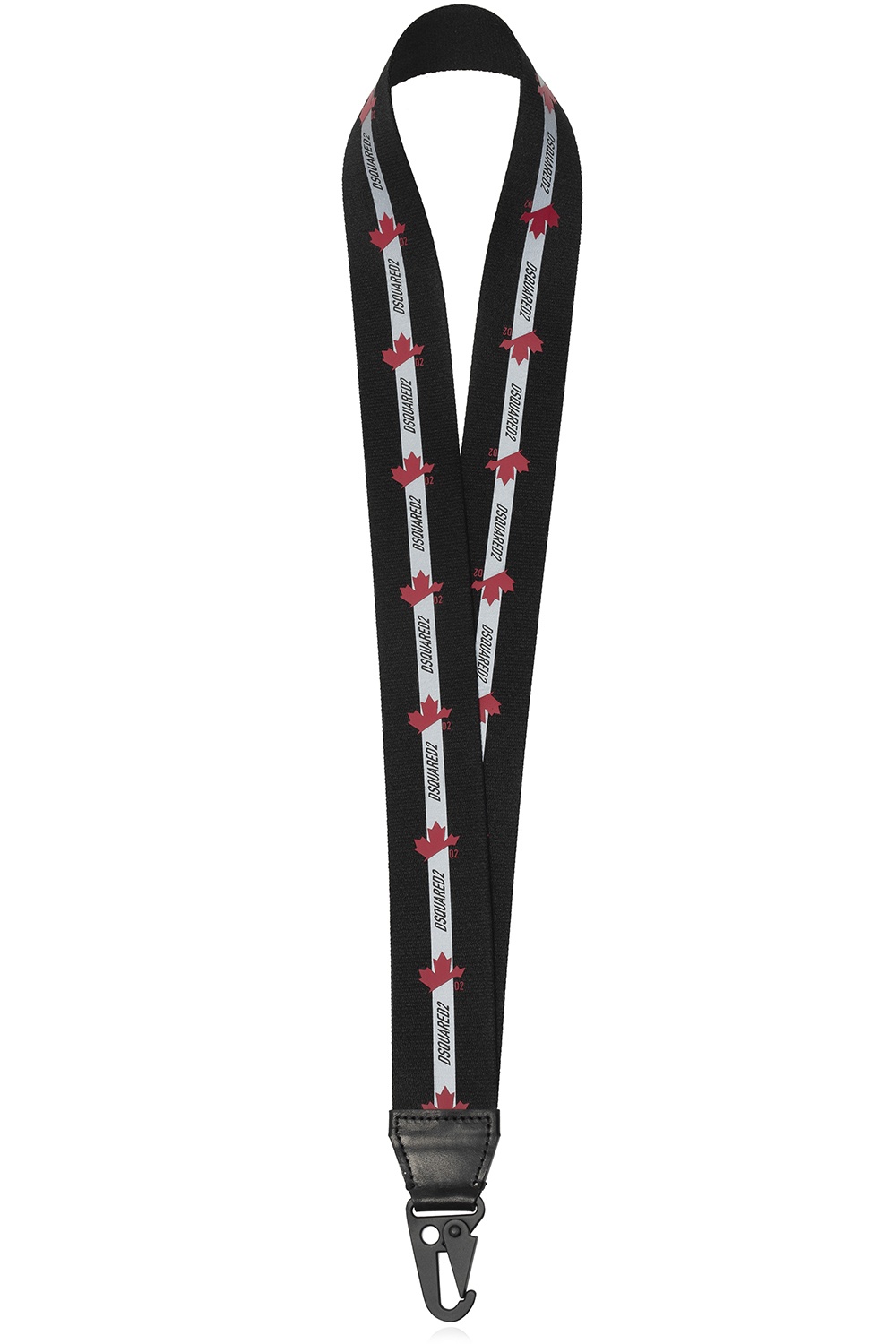 Burberry Lanyard with lobster clasp, Men's Accessorie