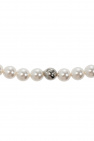 Dsquared2 Glass pearl necklace