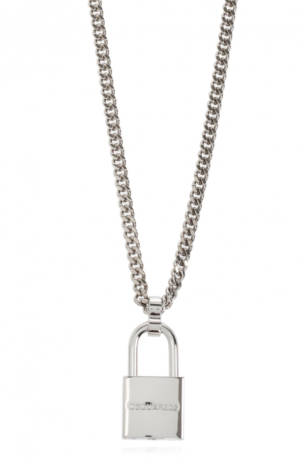 Dsquared2 Charm necklace