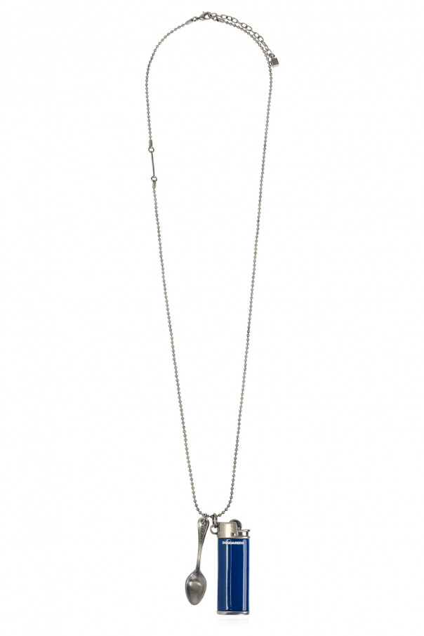 Dsquared2 Necklace with charms