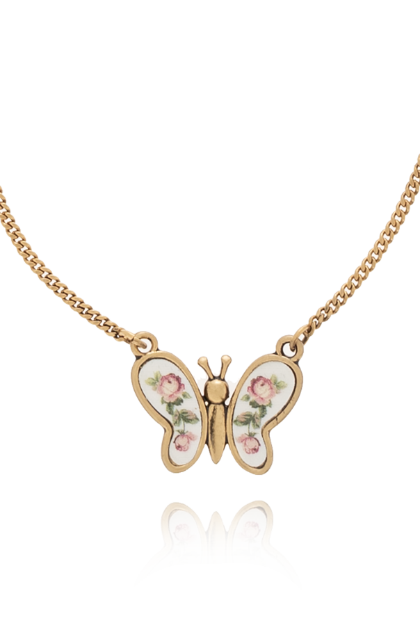 Dsquared2 Necklace with applications