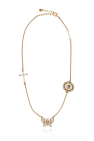 Dsquared2 Necklace with applications