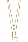 Dsquared2 Double necklace