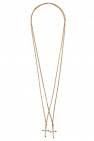 Dsquared2 Double necklace