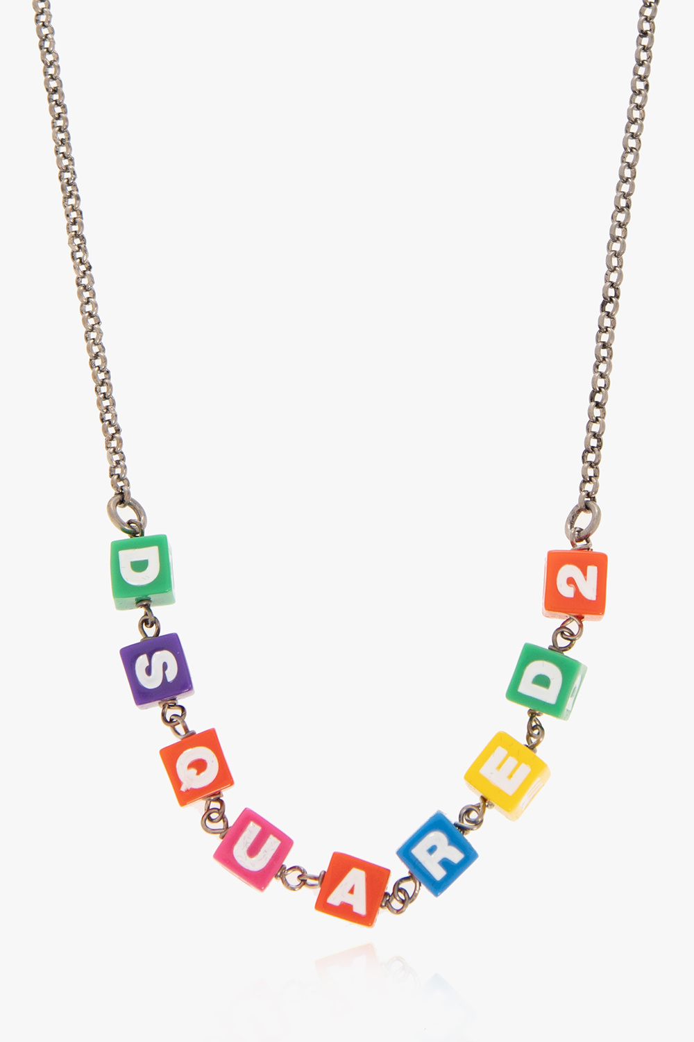 Dsquared2 Necklace with logo