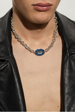 Necklace with pendant od Dsquared2
