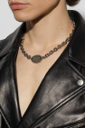 Dsquared2 SILVER Necklace with logo