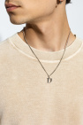 Dsquared2 SILVER Necklace with logo