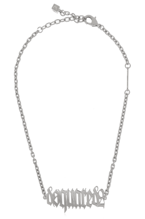 Short necklace