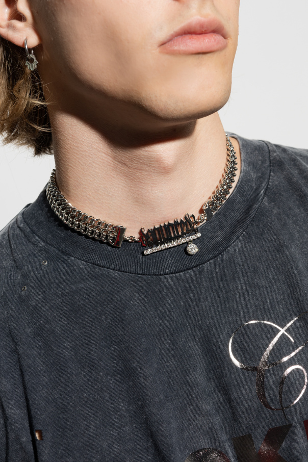 Dsquared2 Choker with logo