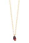 Dsquared2 Brass necklace