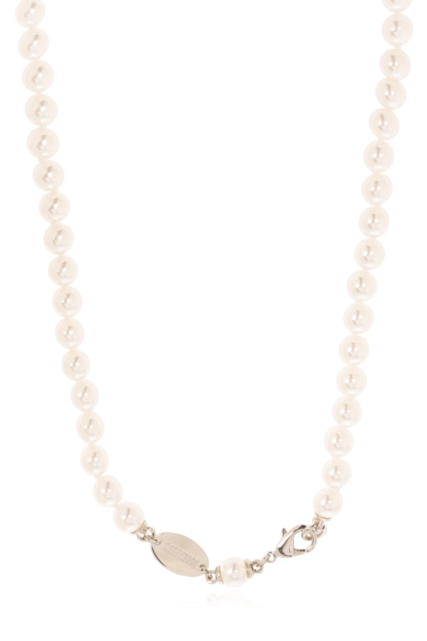 Pearl necklace od Dsquared2