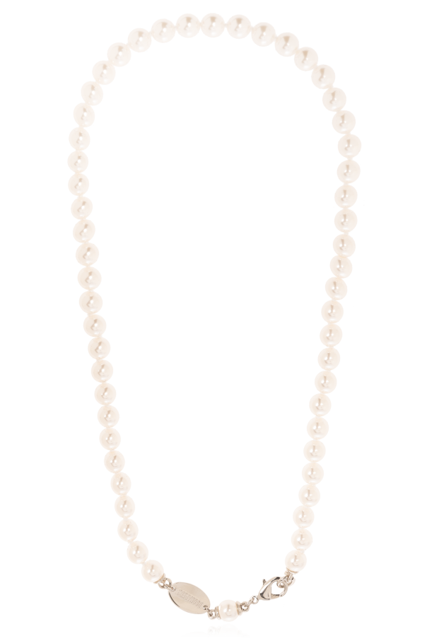 Dsquared2 Pearl necklace