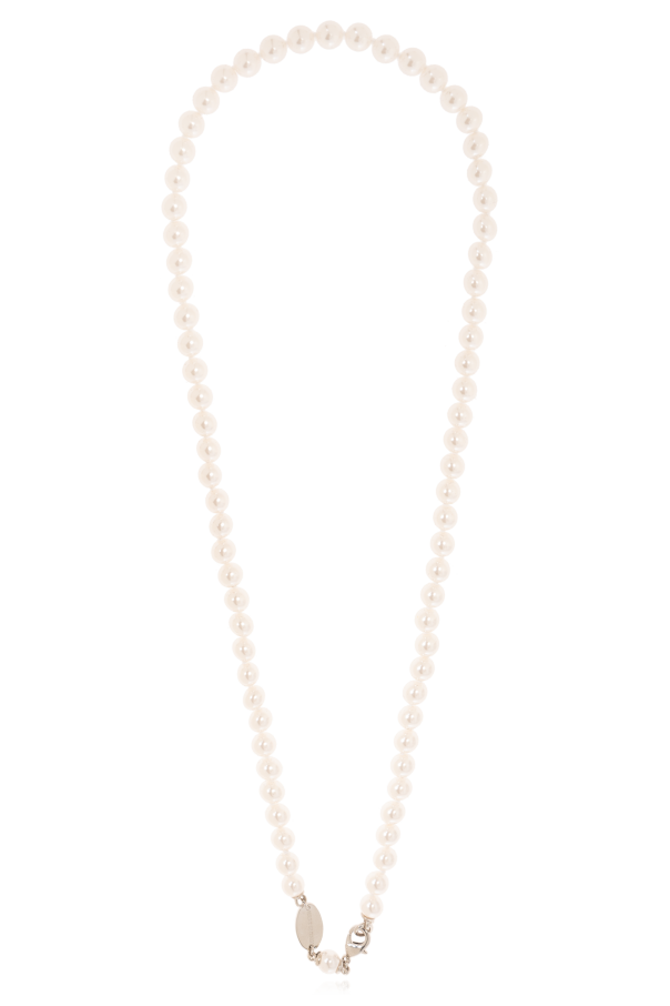 Dsquared2 Pearl necklace