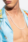 Dsquared2 WHITE Pearl necklace