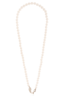 Dsquared2 WHITE Pearl necklace