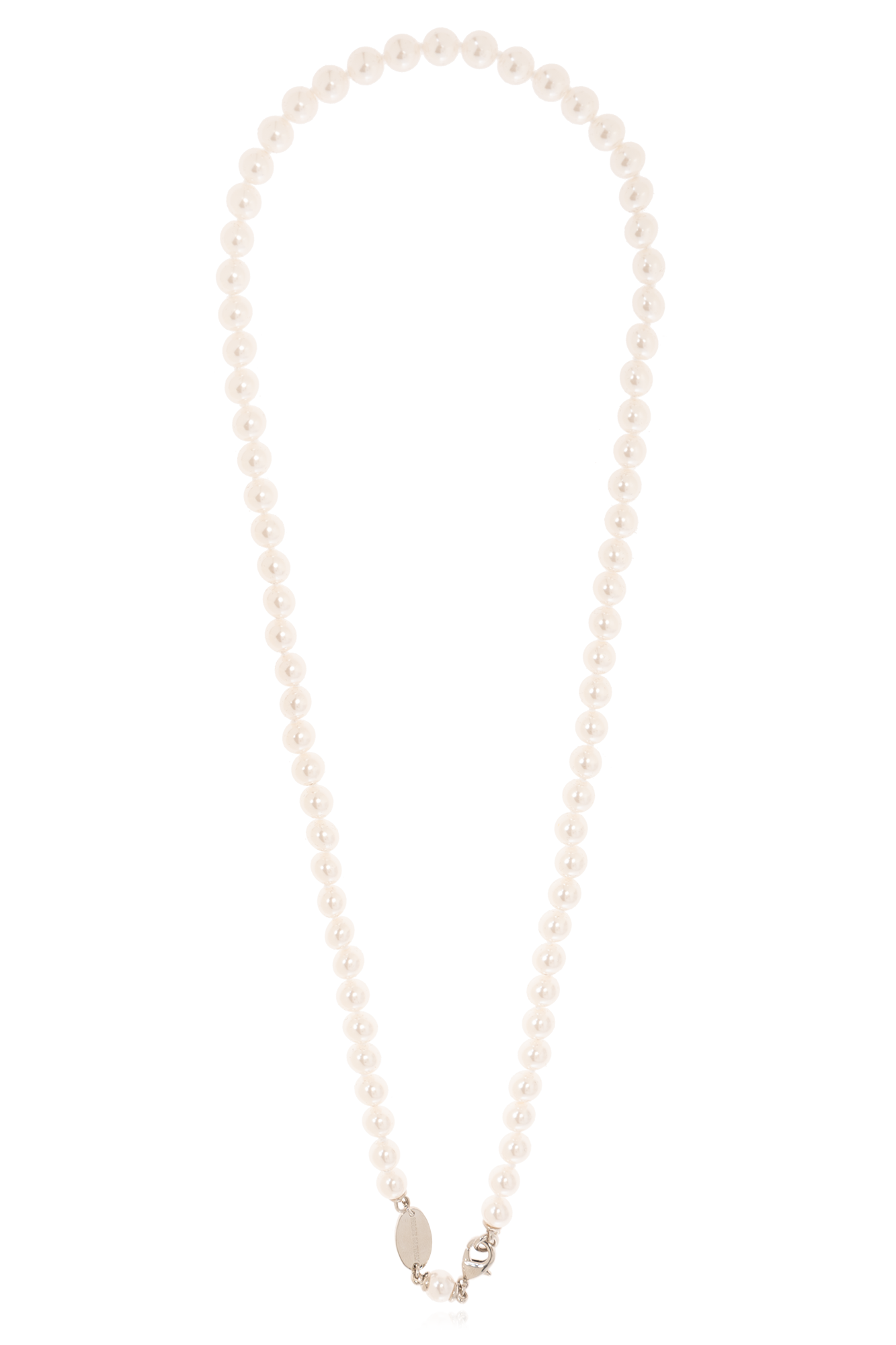 Dsquared2 Pearl necklace