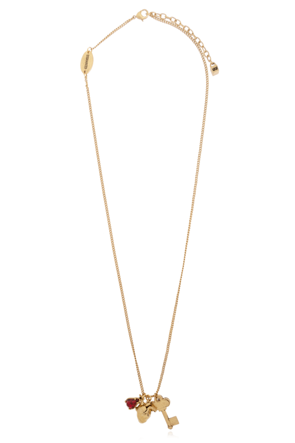 Dsquared2 Necklace with Pendants