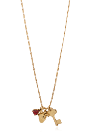 Necklace with Pendants