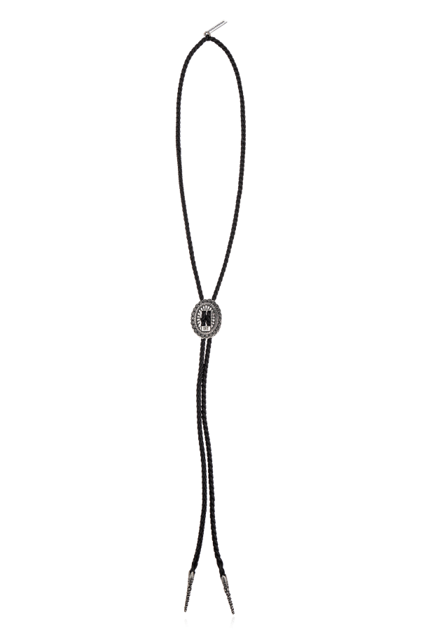Long necklace with appliqué, zdjęcie 1 Long necklace with appliqué od Dsquared2
