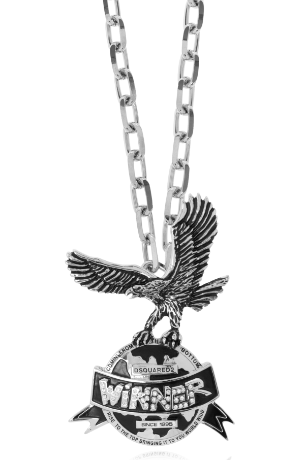 Necklace with pendant, zdjęcie 1 Necklace with pendant od Dsquared2