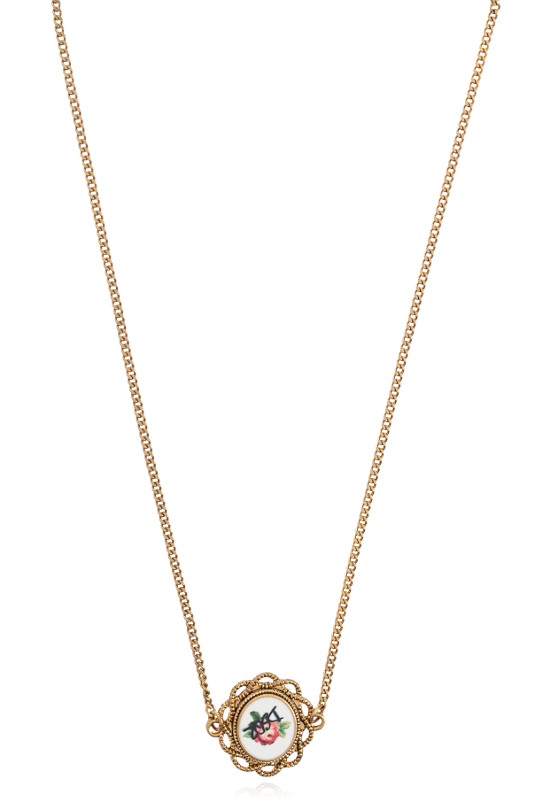 Necklace with pendant od Dsquared2