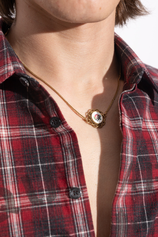 Dsquared2 Necklace with pendant