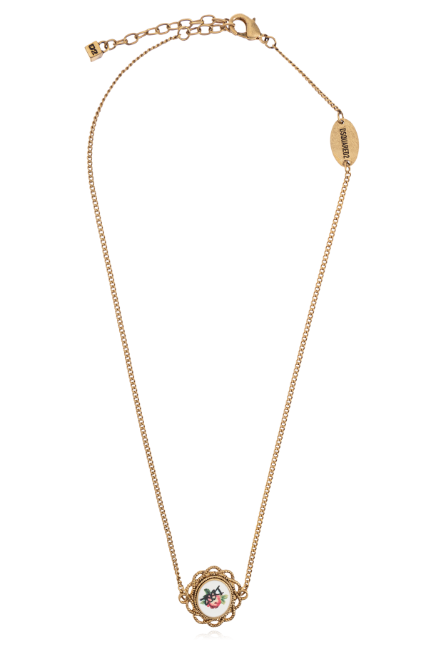 Dsquared2 Necklace with pendant