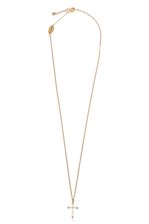 Dsquared2 Halskette mit Anhänger