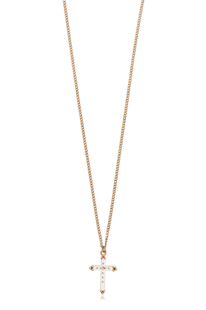 Necklace with pendant