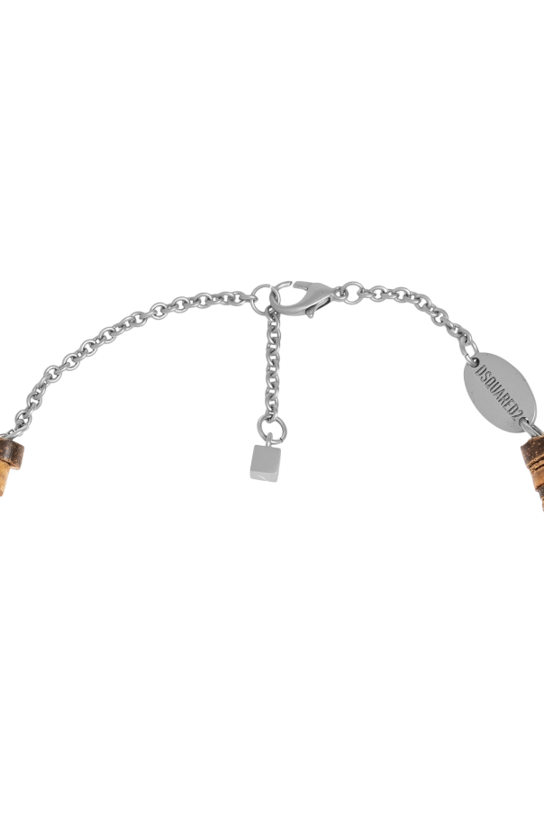 Dsquared2 Necklace with logo