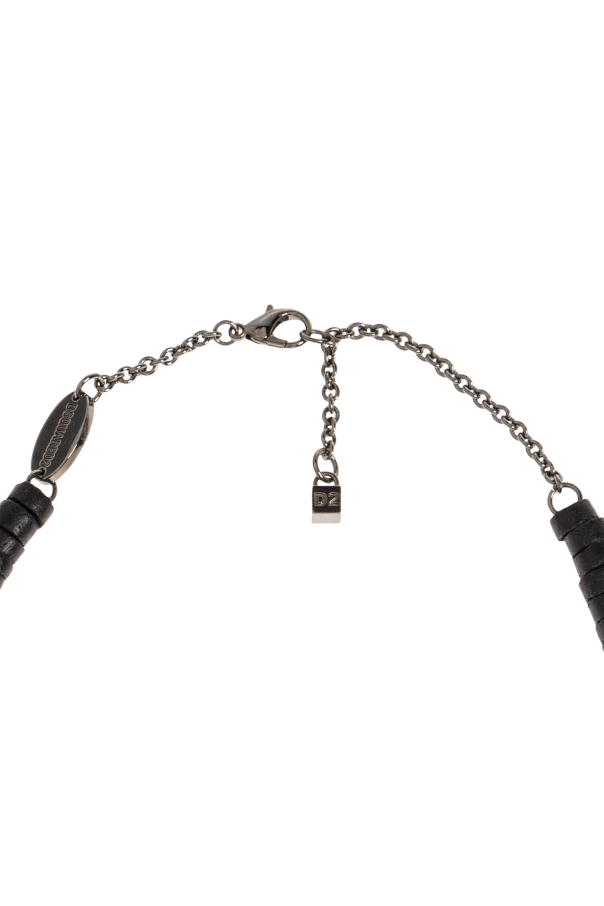 Dsquared2 Necklace with engraved logo