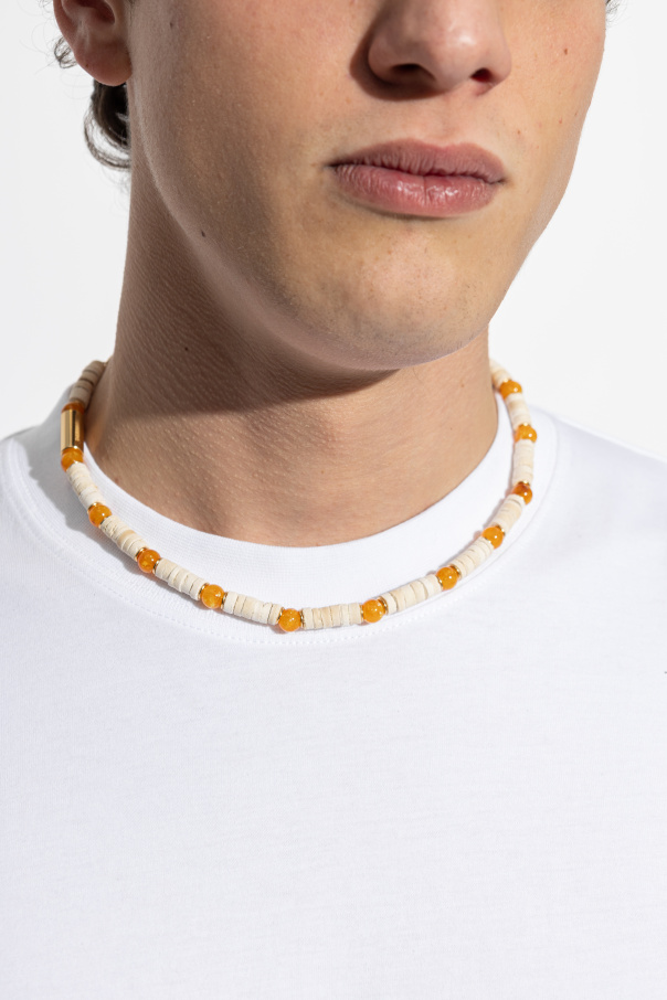 Dsquared2 Colar com gravação de logótipo