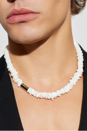 Dsquared2 Necklace with shells