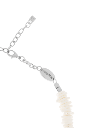 Dsquared2 Necklace with shells