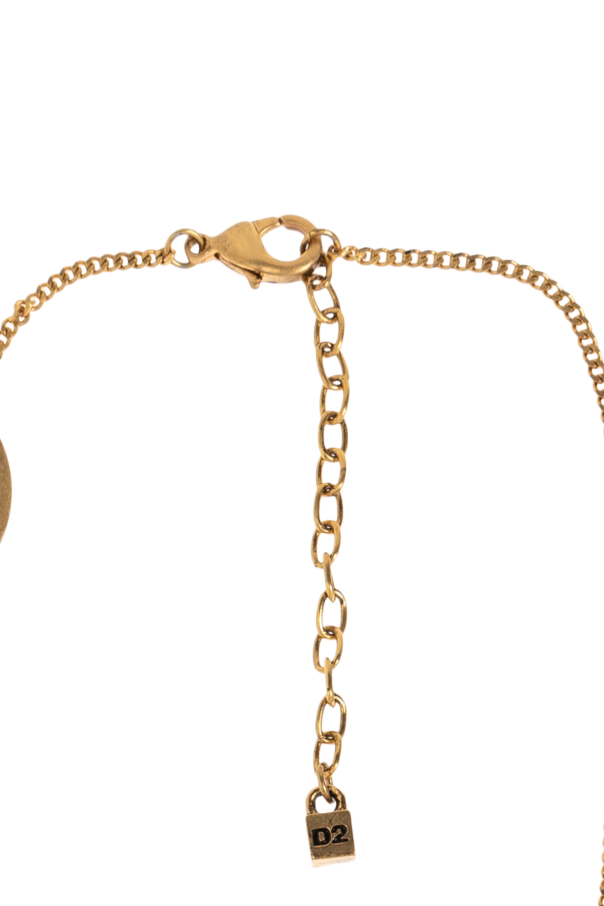 Dsquared2 Necklace with inscription