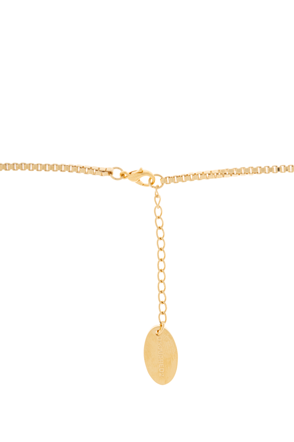 Dsquared2 Collar con colgante