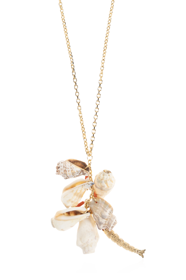 Necklace with pendants od Dsquared2