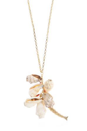 Necklace with pendants