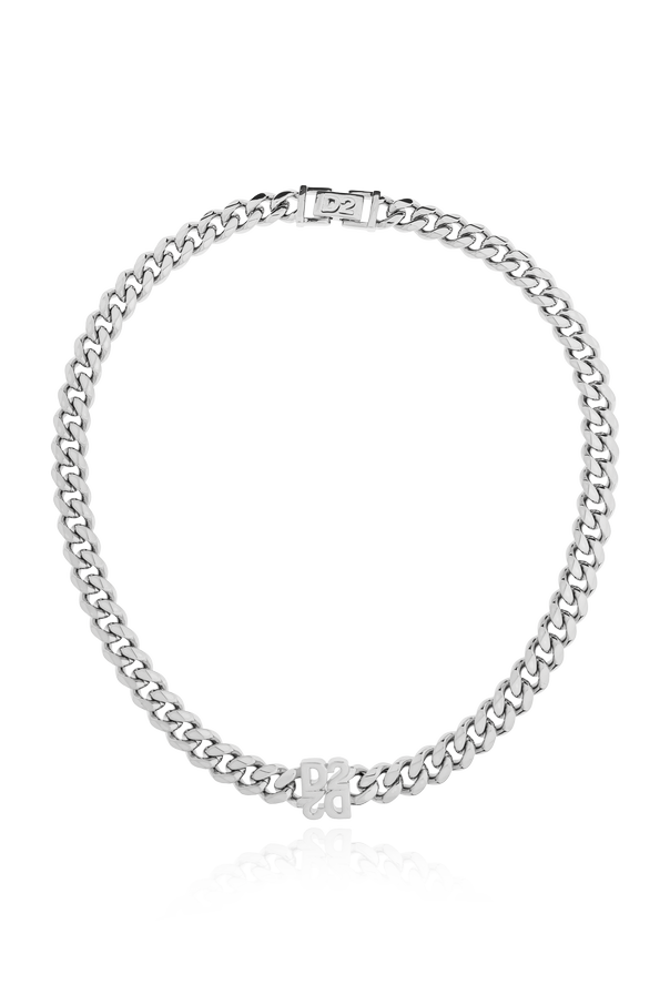 Necklace with logo od Dsquared2