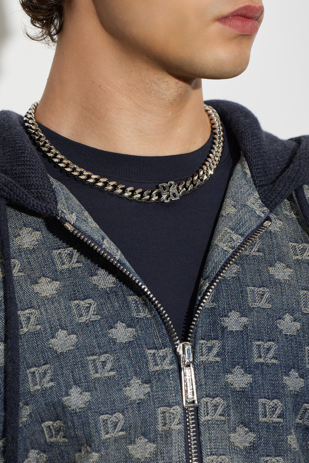 Dsquared2 Necklace with logo