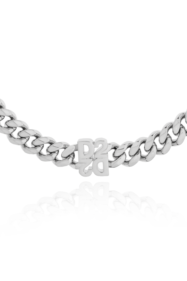 Dsquared2 Necklace with logo