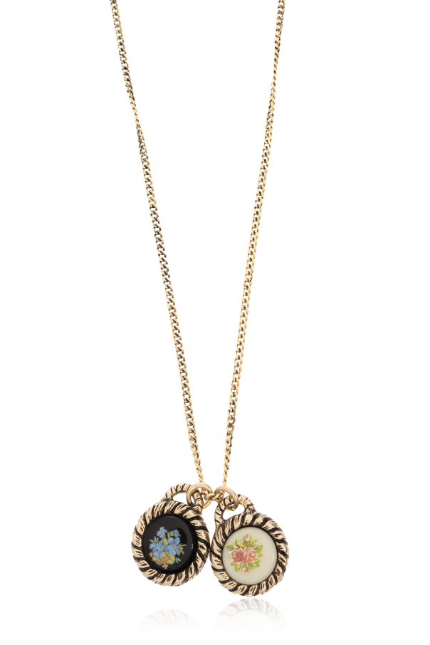 Necklace with pendants od Dsquared2