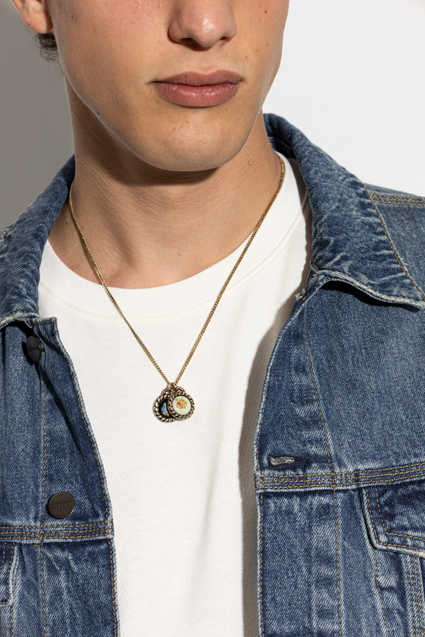 Dsquared2 Collar con colgantes