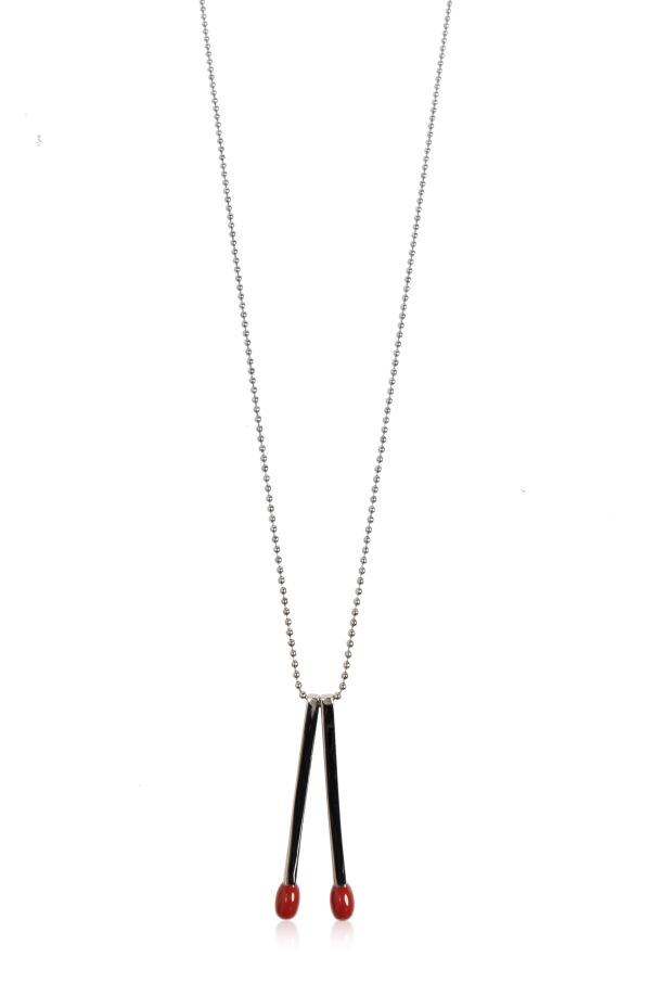 Necklace with pendant od Dsquared2