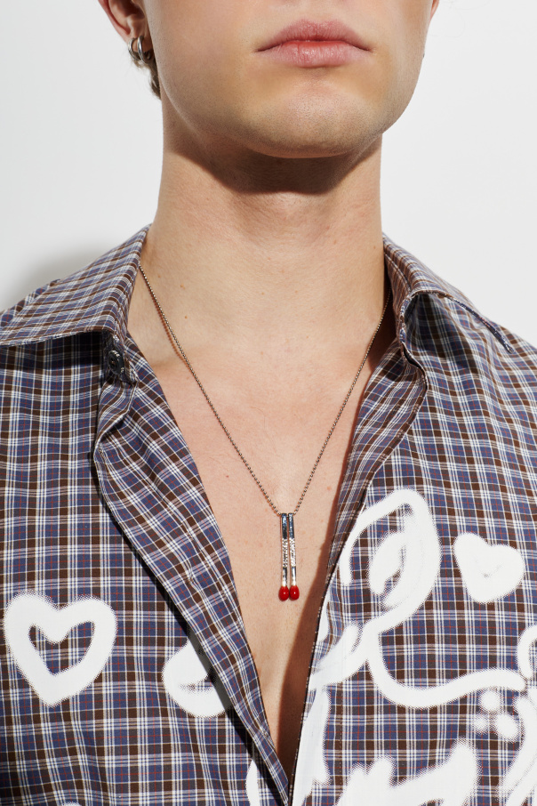 Dsquared2 Naszyjnik z zawieszką