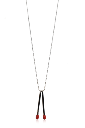 Necklace with pendant od Dsquared2