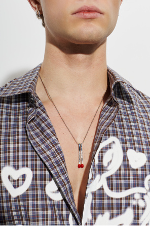 Necklace with pendant od Dsquared2