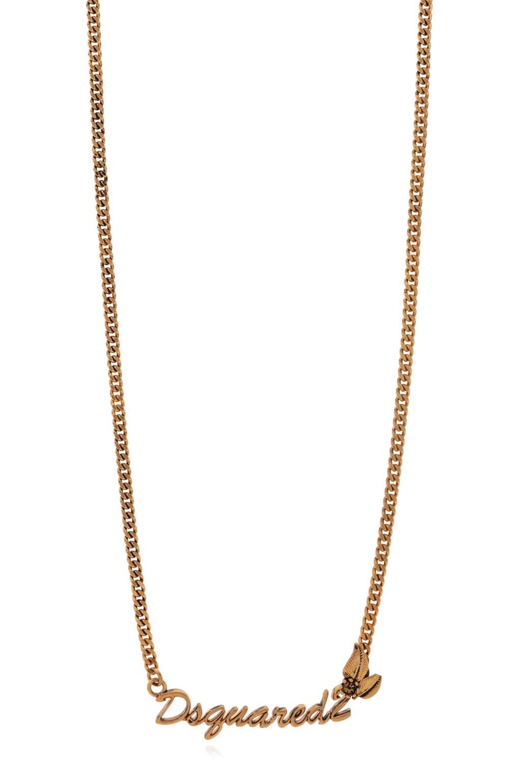 Dsquared2 Necklace with logo