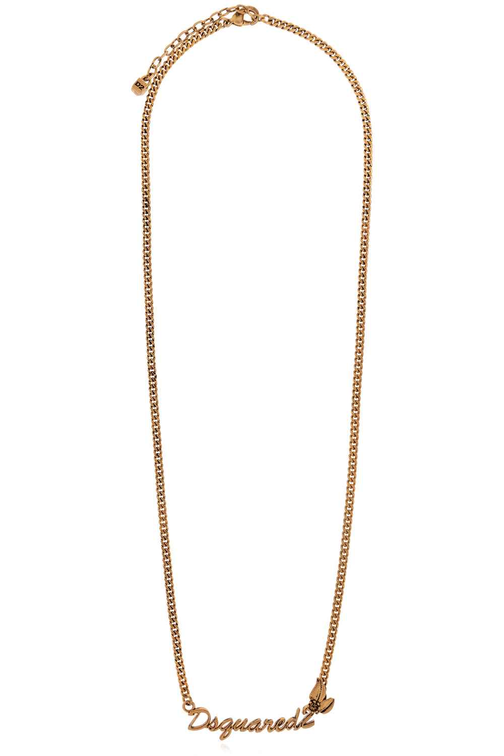 Dsquared2 Necklace with logo